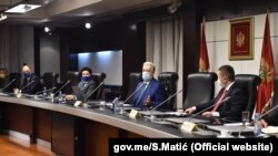 Prva sesija Vlade Crne Gore, 7. decembr 2020., ilustrativna fotografija