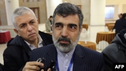 بهروز کمالوندی، سخنگوی سازمان انرژی اتمی