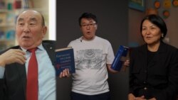 Химия “кымыя", партия "бартия", Фрунзе "Пурунзе". Кыргыз тили кантип орусташкан?