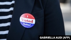 În multe state americane se votează deja în cadrul alegerilor prezidențiale din 3 noiembrie 2020, imagine de la Philadelphia, statlul Pennsylvania, 7 octombrie 2020. 