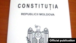 Moldova, Constitutia