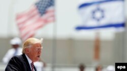 Tel Aviv, 22 maj 2017.