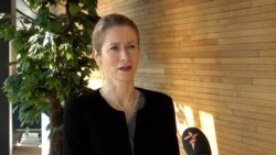 „Nu există câștigători în războaiele comerciale” - șefa politicii externe a UE pentru RFE/RL