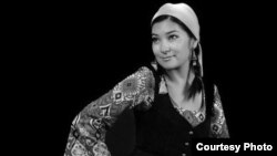 "Гүлнурдун" автору дизайнер Гүлнур Тоялиева 