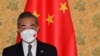 Kineski ministar vanjskih poslova Van Ji