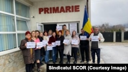 Ultima grevă din administrația publică locală a avut loc pe 18 martie.