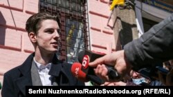 Роман Ратушний загинув в бою під Ізюмом 9 червня