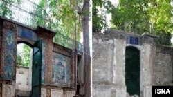 غارت کاشی‌ها و آثار ارزشمند خانه «پدر چای ایران»