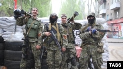 Громадська організація, яка об’єднує колишніх бойовиків в Росії, заявила про свої політичні амбіції (ілюстраційне фото)