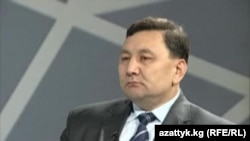 Марат Иманкулов. 