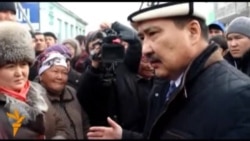 Кадырбаев: Көпүрөнү бүтүрөбүз