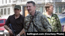 Громадянин Росії, ватажок російських гібридних сил на Донбасі в 2014 році Ігор Гіркін (Стрєлков)