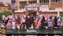 Egjipti voton për president