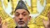 President Hamid Karzai (file photo)
