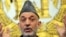 President Hamid Karzai (file photo)