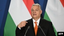 «Проблема – у війні», – сказав прем’єр-міністр Угорщини