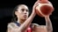 Baschetbalista Brittney Griner, arestată în Rusia pentru deținere de droguri