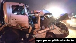 У поліції повідомили, що обидва водії були тверезі