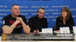 За два тижні ми прийдемо і розженемо Майдан – голова ГО «Оплот»