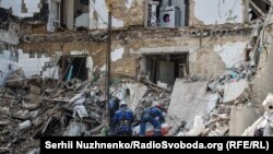 Наслідки атаки РФ по Києву, 23 червня 2025 року