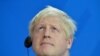 Premierul britanic Boris Johnson