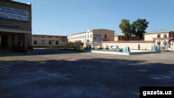 Închisoarea pentru femei din Tașkent unde se află închisă Gulnara Karimova