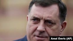 Milorad Dodik, predsednik Republike Srpske