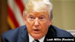 Трамп заявив, що США готові запровадити «великі санкції» проти Туреччини через заарештованого американського пастора