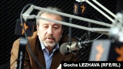 Политолог Каха Гоголашвили