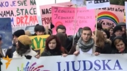 Sarajevo: Dan ljudskih prava