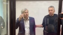 Октябрь окуясы: Атамбаевдин нааразылыгы 