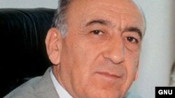 Бывший советский следователь Тельман Гдлян.