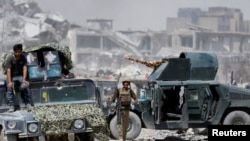 Мосулда кадимки жашоону калыбына келтирүү азыр Ирак өкмөтү үчүн олуттуу көйгөйлөрдүн бири. 