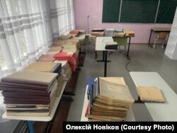 Сканування архівів в Музиківській громаді