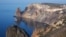 Crimea, Sevastopol - Cape Fiolent, 03Apr2017