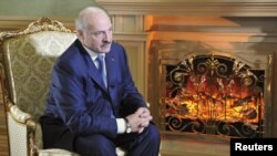 Aleksandar Lukašenko