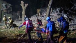 Rusia kryen sulm masiv në kryeqytetin e Ukrainës