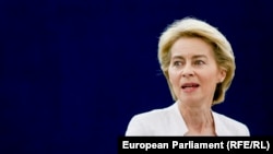 Урсула фон дер Лайен