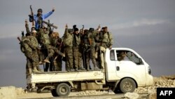 The YPG is a main component of the Syrian Democratic Forces, the main U.S. ally in the ground war against Islamic State (IS) militants in Syria.
