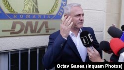 Liviu Dragnea este așteptat la proces, unde a cerut să fie audiat