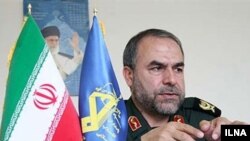 یدالله جوانی، رییس اداره سیاسی سپاه