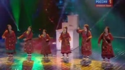 Babushki  в финале Eurovision-2012