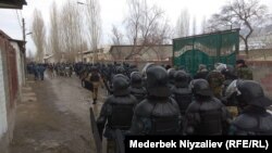 Село Кок-Таш Баткенская область КР, 11 января 2020 г.