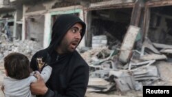 Појаз Газа (илустрација)