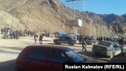 Чаткалдагы нааразылык, 2-декабрь. 