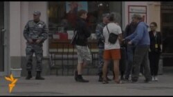 „OcupațiArbat” - cine îi hrănește pe protestatarii anti-Putin? 