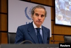 Рафаэл Гросси, раиси МАГАТЭ