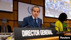 Glavni direktor Međunarodne agencije za atomsku energiju Rafael Grossi
