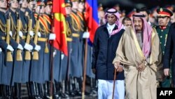 این نخستین سفر یک پادشاه عربستان به روسیه در تاریخ روابط دو کشور است.