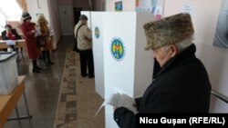 Secţie de votare la Orhei. 24 februarie 2019